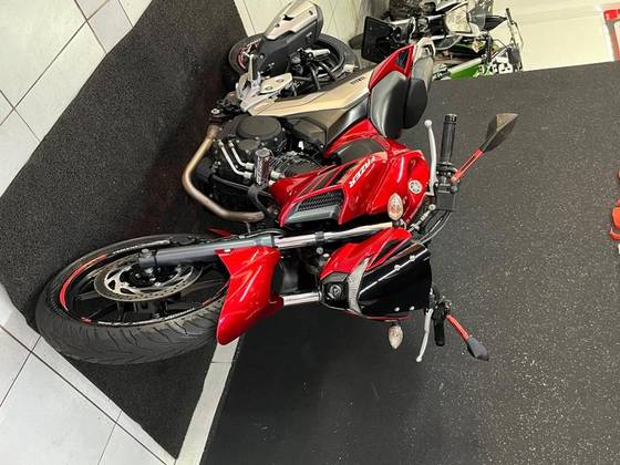 YAMAHA FZ25 FAZER ABS 